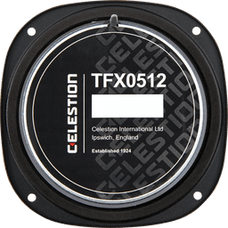 Celestion TFX0512 8 Ohm loudspeaker driver