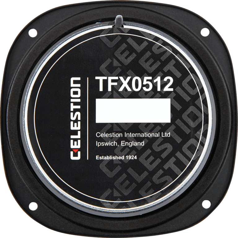 Celestion TFX0512 5 inch 8 ohm loudspeaker driver similar driver