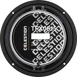 Celestion TFX0615 8 Ohm loudspeaker driver