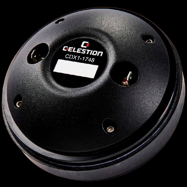 Celestion CDX1-1748 0.984251968503937 inch 8 ohm loudspeaker driver view 1