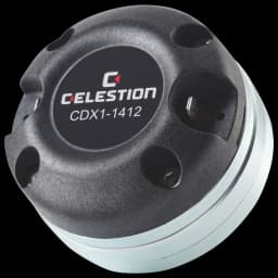 Celestion CDX1-1412 8 Ohm loudspeaker driver