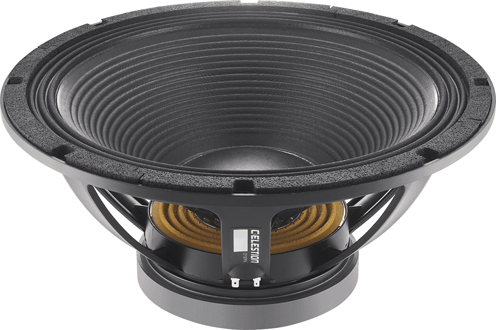 Celestion ERPROX18 18 inch 8 ohm loudspeaker driver view 2
