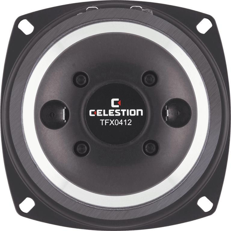 Celestion TFX0412 4 inch 8 ohm loudspeaker driver similar driver