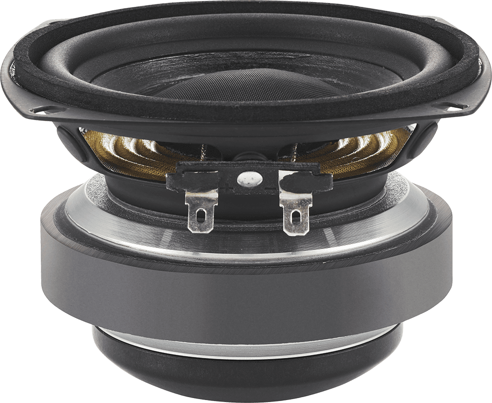 Celestion TFX0412 4 inch 8 ohm loudspeaker driver view 2