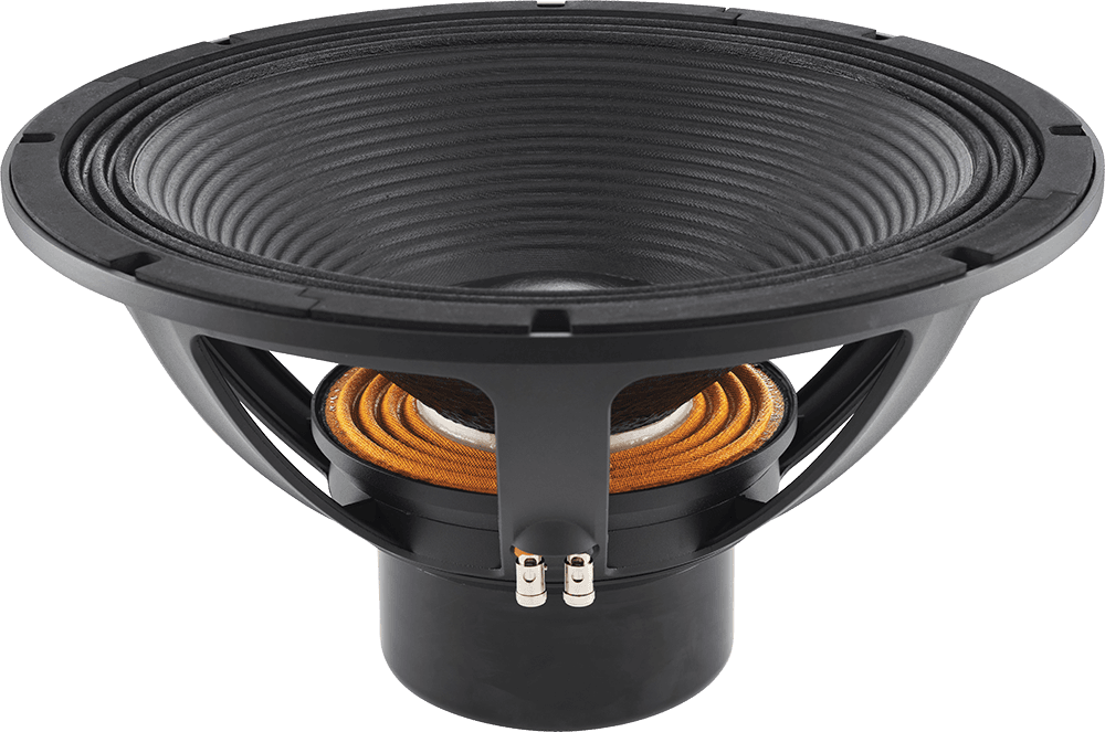 Celestion TSQ1845 18 inch 8 ohm loudspeaker driver view 2