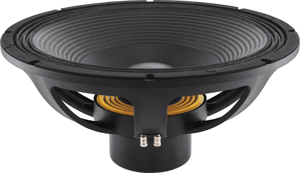 Celestion TSQ2145 21 inch 8 ohm loudspeaker driver view 2