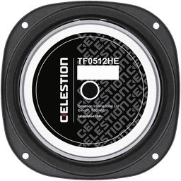 Celestion TF0512HE 8 Ohm loudspeaker driver