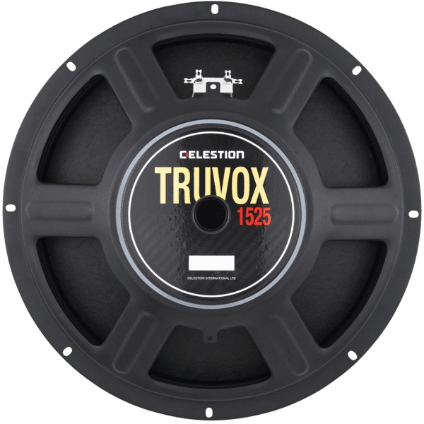 Celestion TRUVOX 1525 15 inch 8 ohm loudspeaker driver similar driver