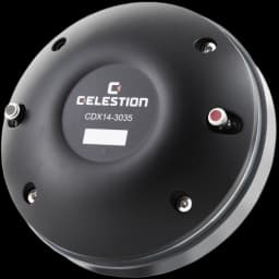 Celestion CDX14-3035 8 Ohm loudspeaker driver