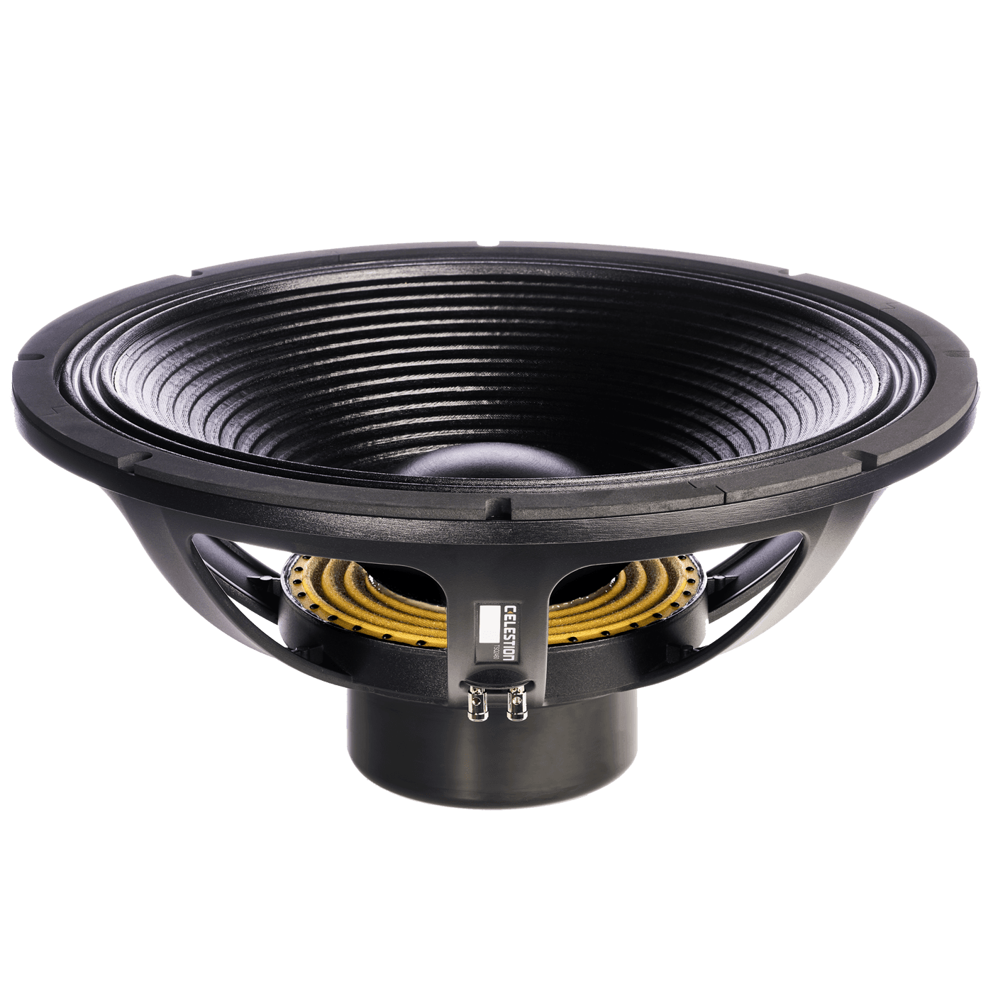 Celestion TSQ2460 24 inch 4 ohm loudspeaker driver view 2