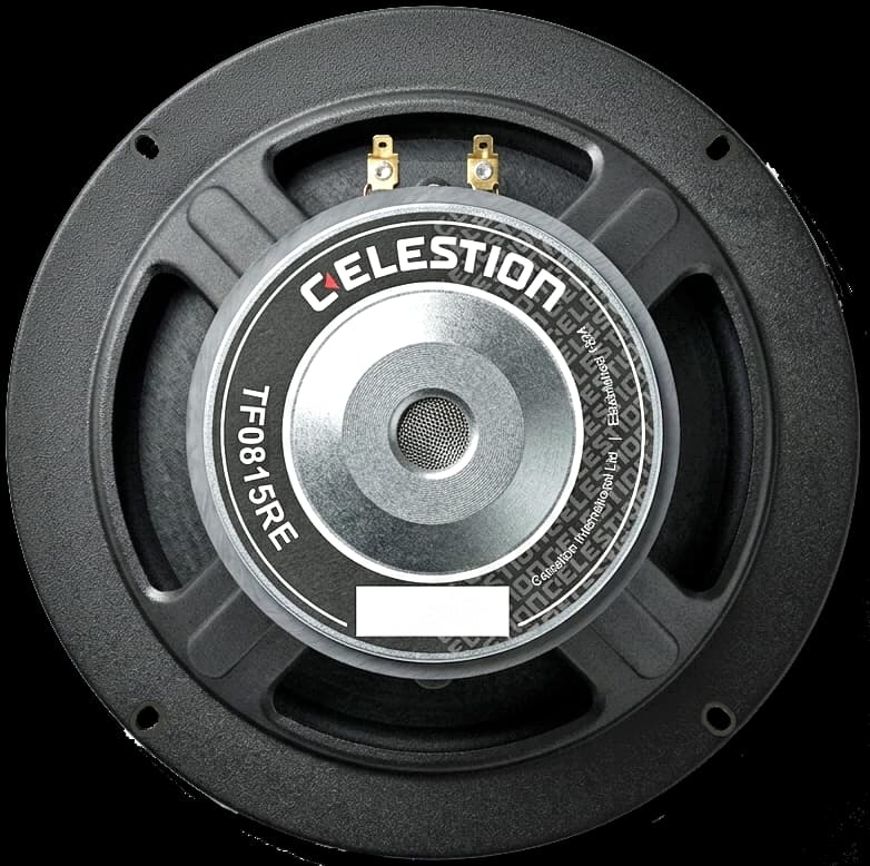 Celestion TF0815RE 8 inch 8 ohm loudspeaker driver similar driver