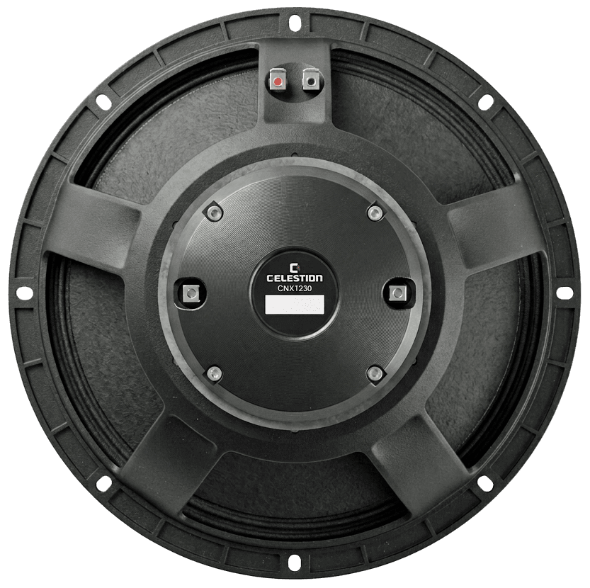 Celestion CNX1230 12 inch 8 ohm loudspeaker driver view 1