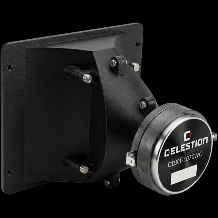 Celestion CDX1-1070WG 0 inch 16 ohm loudspeaker driver view 1