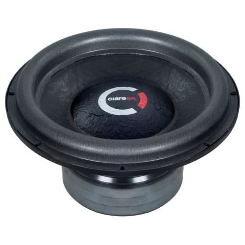 CIARE CSW7112EVO 12 inch 1 ohm loudspeaker driver view 1