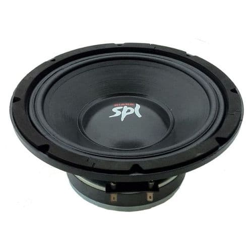 CIARE CW260SPL 10 inch 4 ohm loudspeaker driver similar driver