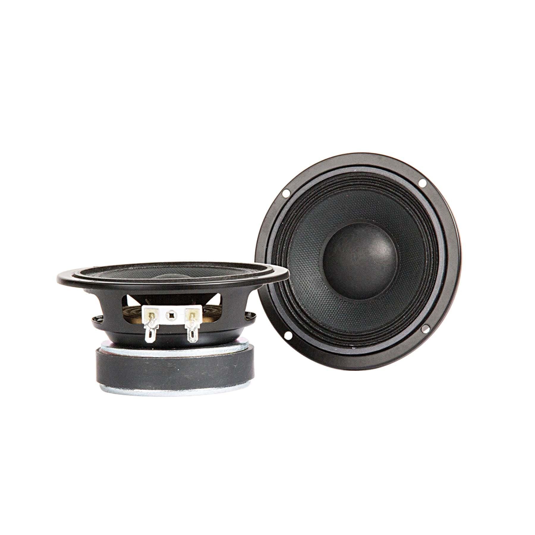 Eminence ALPHA 4-4 4 inch 4 ohm loudspeaker driver similar driver