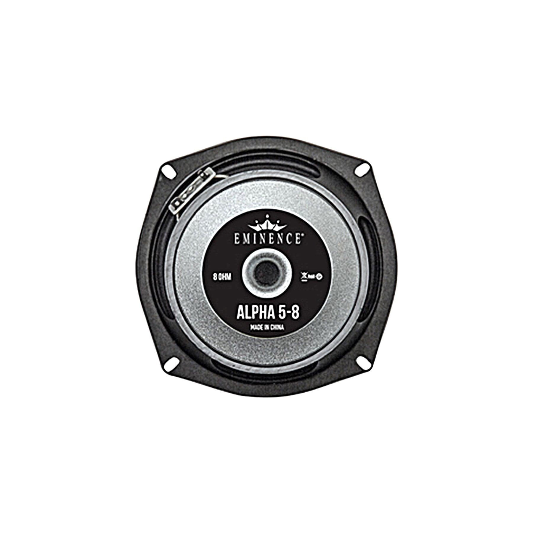 Eminence ALPHA 5-8 5 inch 8 ohm loudspeaker driver similar driver