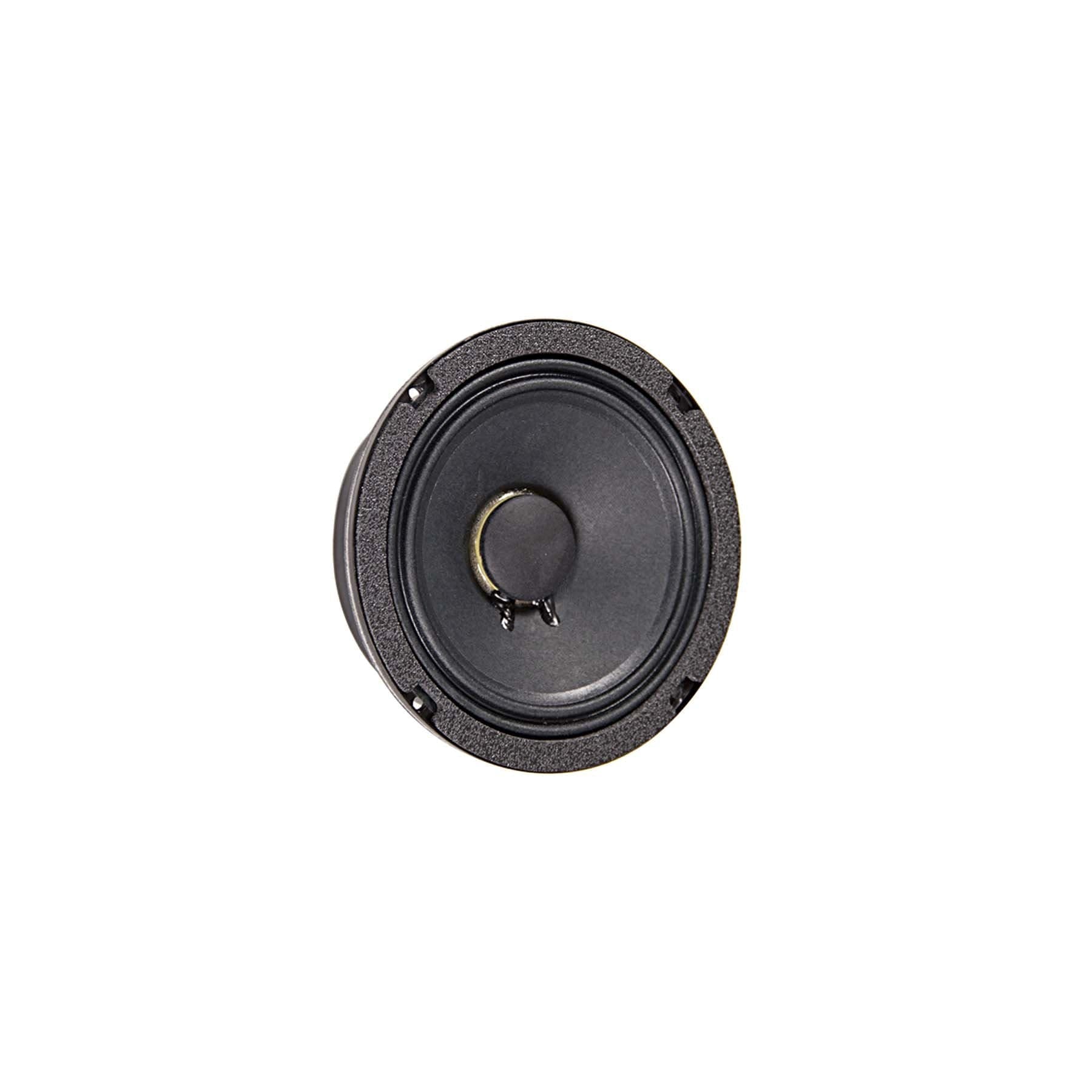 Eminence ALPHA-6CBMRA 6 inch 8 ohm loudspeaker driver view 2
