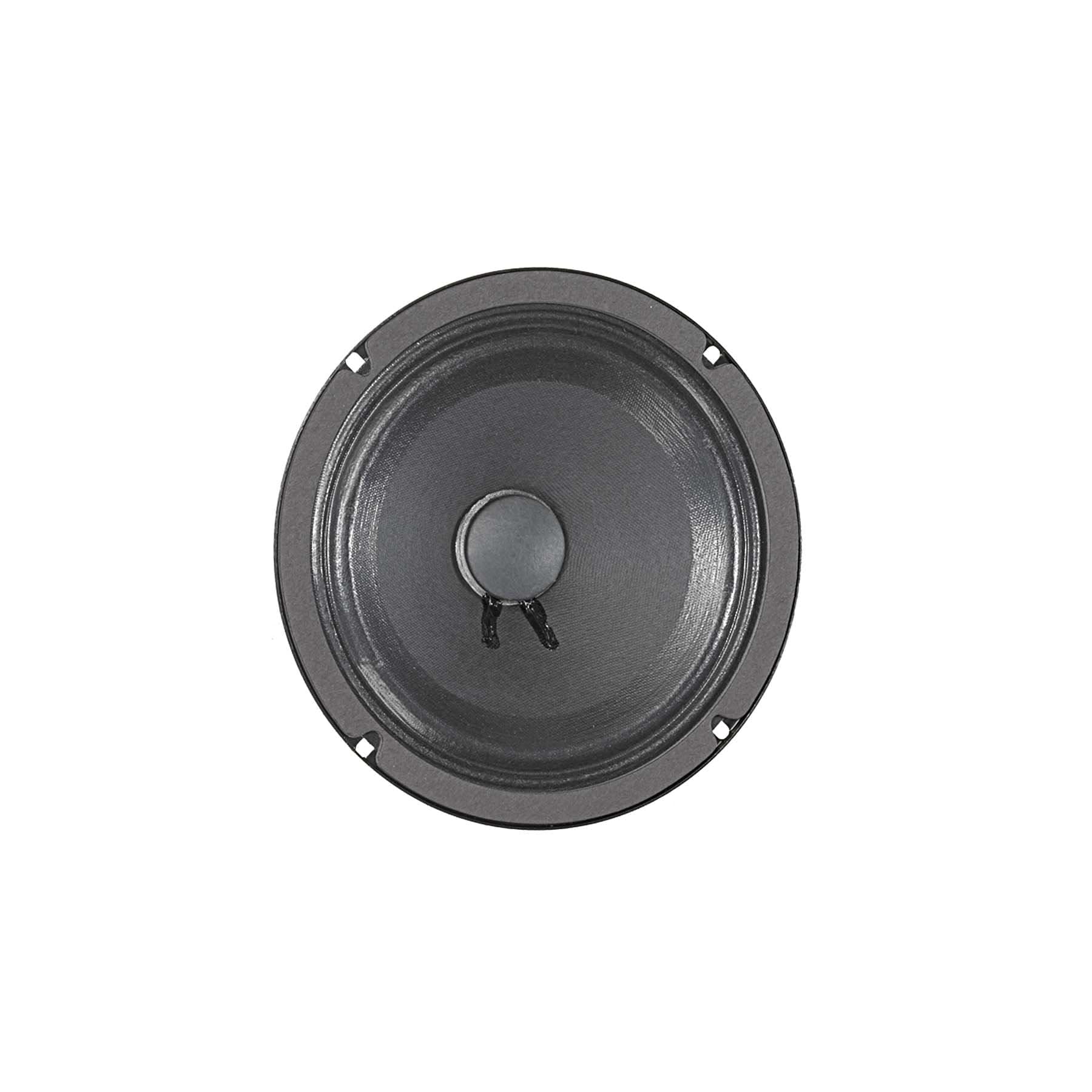 Eminence ALPHA-8MRA 8 inch 8 ohm loudspeaker driver view 2