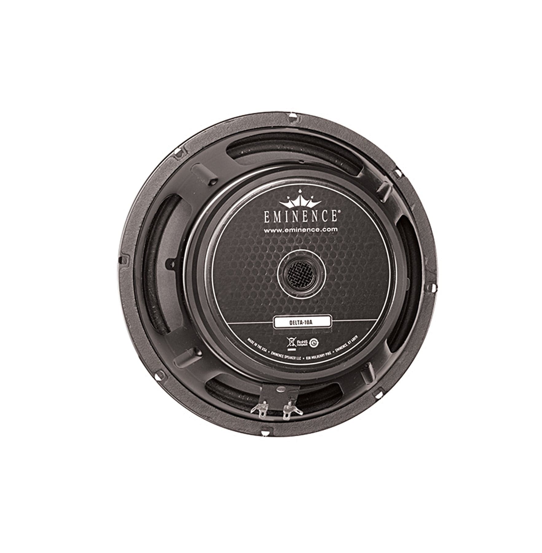 Eminence DELTA 10B 10 inch 16 ohm loudspeaker driver similar driver