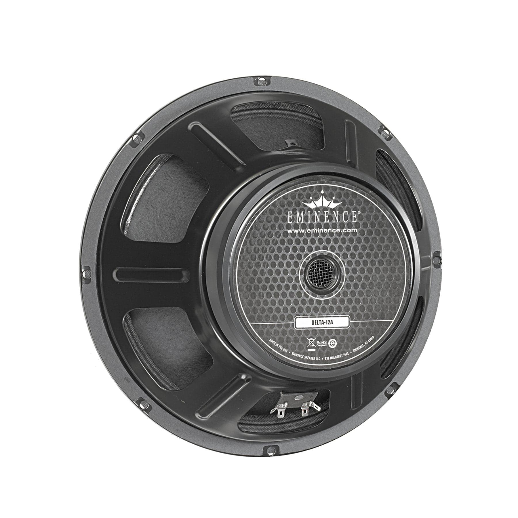 Eminence DELTA 12B 12 inch 16 ohm loudspeaker driver similar driver