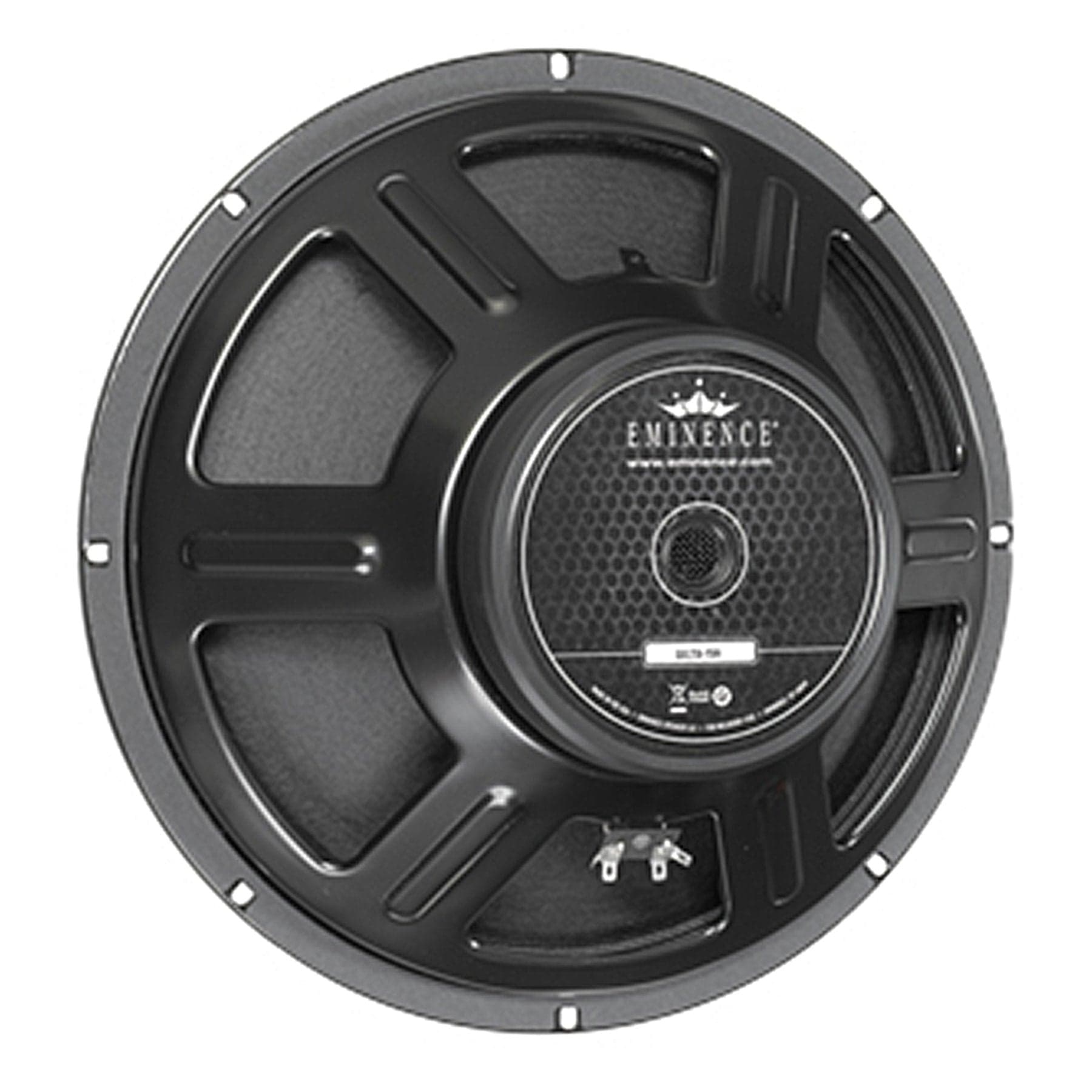 Eminence DELTA 15B 15 inch 16 ohm loudspeaker driver view 1
