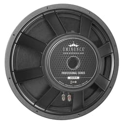 Eminence OMEGA PRO-18A 8 Ohm loudspeaker driver