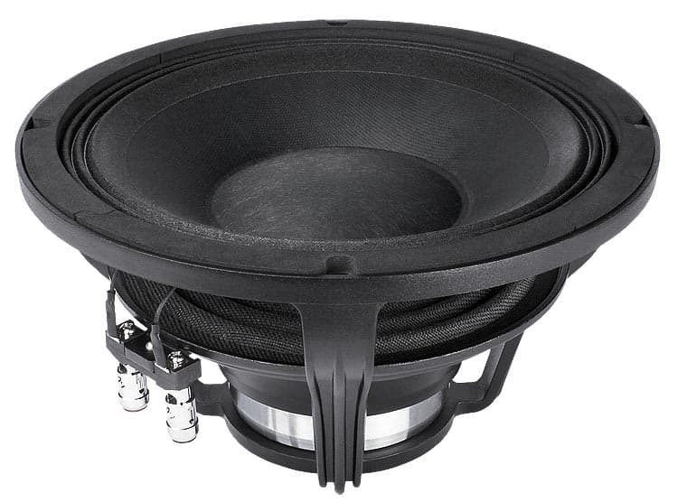 FaitalPRO 10FH500 10 inch 8 ohm loudspeaker driver view 2