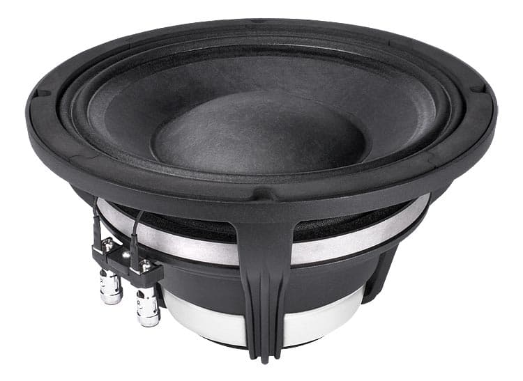 FaitalPRO 10HP1020 10 inch 8 ohm loudspeaker driver view 2
