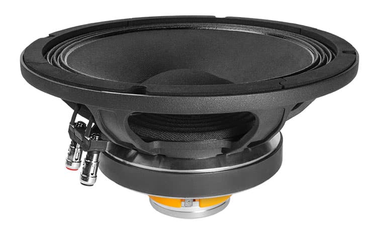 FaitalPRO 10HX230 10 inch 8 ohm loudspeaker driver view 2