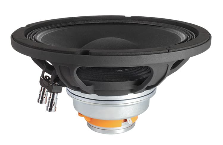 FaitalPRO 10HX240 10 inch 8 ohm loudspeaker driver view 2