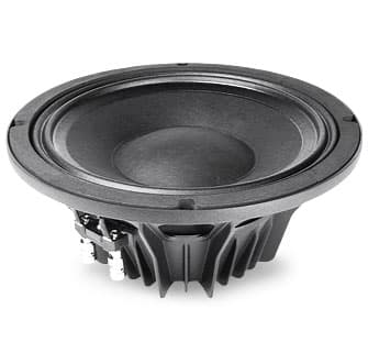 FaitalPRO 10PR300 10 inch 8 ohm loudspeaker driver similar driver