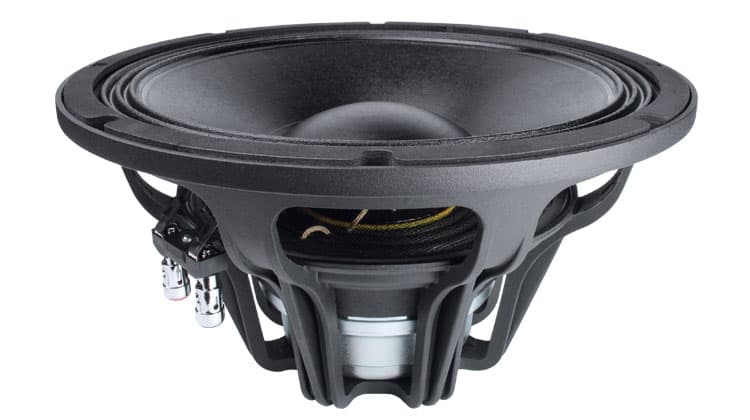 FaitalPRO 12FX600 12 inch 8 ohm loudspeaker driver view 2