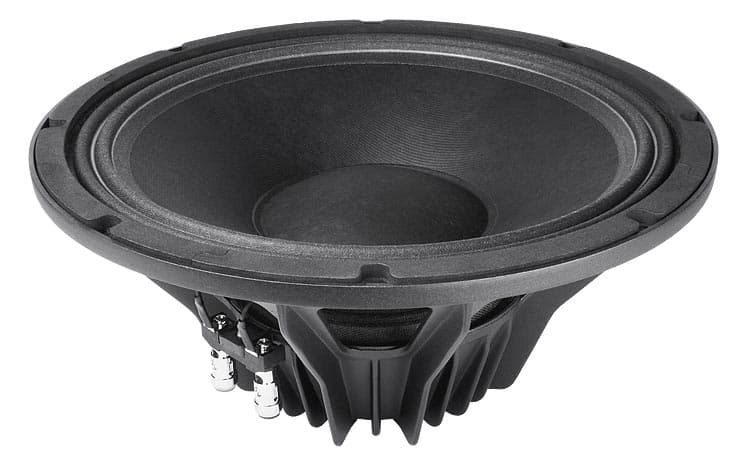 FaitalPRO 12PR300 12 inch 8 ohm loudspeaker driver view 2