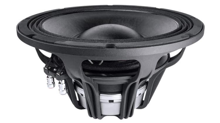 FaitalPRO 12XL1200 12 inch 8 ohm loudspeaker driver view 2
