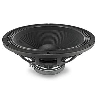 FaitalPRO 18HP1010 18 inch 8 ohm loudspeaker driver similar driver