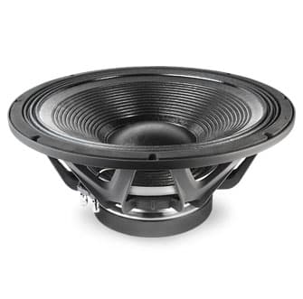 FaitalPRO 18HW1070 18 inch 8 ohm loudspeaker driver similar driver
