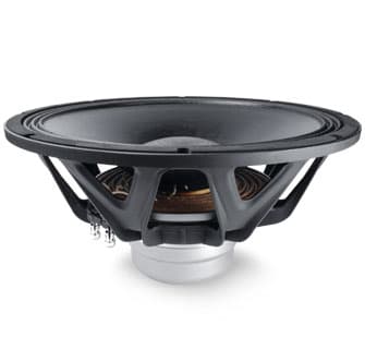 FaitalPRO 18XL2000 18 inch 8 ohm loudspeaker driver similar driver