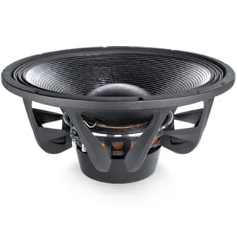 FaitalPRO 21XL3000 21 inch 8 ohm loudspeaker driver similar driver