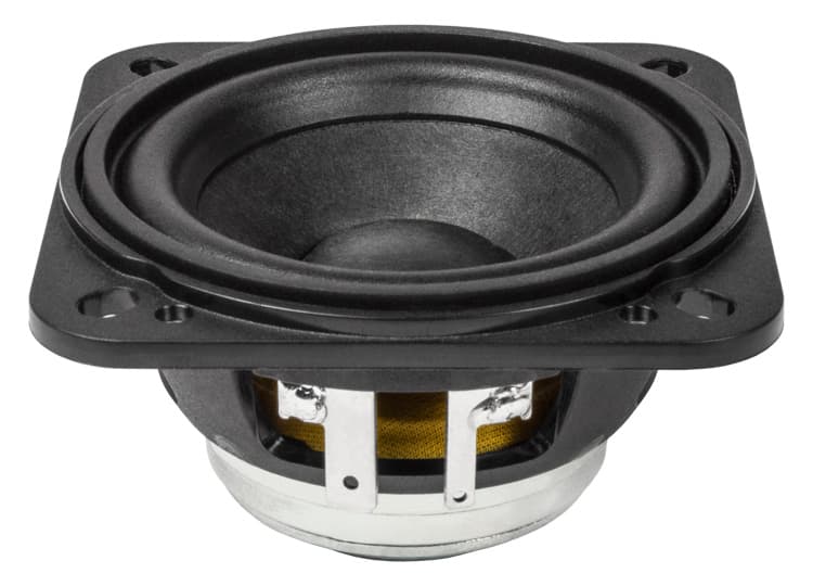 FaitalPRO 2FE24 2.5 inch 8 ohm loudspeaker driver view 2