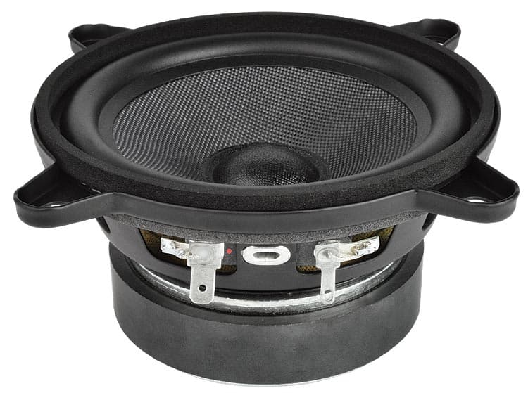 FaitalPRO 4FE35 4 inch 8 ohm loudspeaker driver view 2