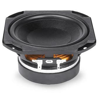 FaitalPRO 5FE120 5 inch 8 ohm loudspeaker driver similar driver