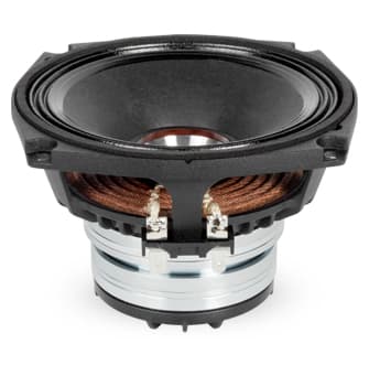 FaitalPRO 5HX220 5 inch 8 ohm loudspeaker driver similar driver
