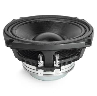 FaitalPRO 5PR160 5 inch 8 ohm loudspeaker driver similar driver