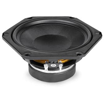FaitalPRO 6FE100 6 inch 8 ohm loudspeaker driver similar driver