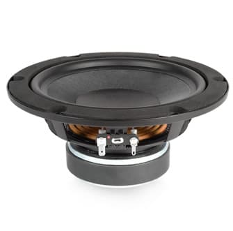 FaitalPRO 6FE125 6 inch 8 ohm loudspeaker driver similar driver