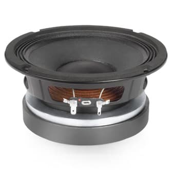 FaitalPRO 6FE400 6 inch 8 ohm loudspeaker driver similar driver