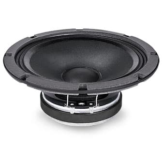 FaitalPRO 8FE200 8 inch 8 ohm loudspeaker driver similar driver