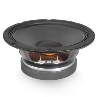 FaitalPRO 8FE400 8 inch 8 ohm loudspeaker driver similar driver