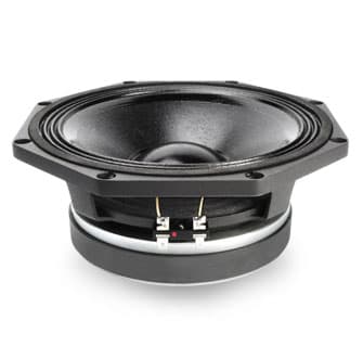 FaitalPRO 8PR155 8 inch 8 ohm loudspeaker driver similar driver